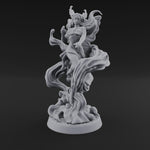 Wind Dancing Dryad