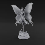 Wings Spread Ascending Pixie