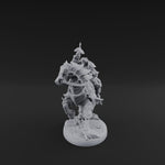 Ornate Saddle Towering Knight Rider A