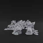 Wasteland Skeleton Terrain