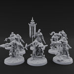 Cannon Crowned Sentinels