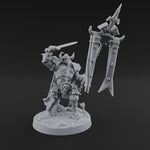 Dual Wielding Human Executioners D