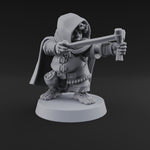 Ready To Fling Halfling Slingers A