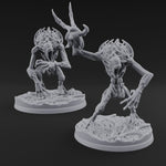 Horns Held High Star Spawn Seers