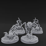 Tentacles Coiling Skyward Kruthiks