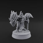 Smoke Venting Dwarf Gadgeteer G