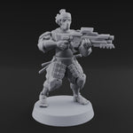 Locked And Loaded Cyber Ninjas B