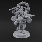 Turned Townsfolk Oni Fighters C