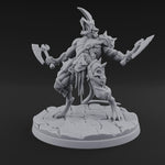 Weapons Spread Wide Screeching Ratfolk A