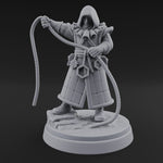 Noose Coiled Ready Human Cultist