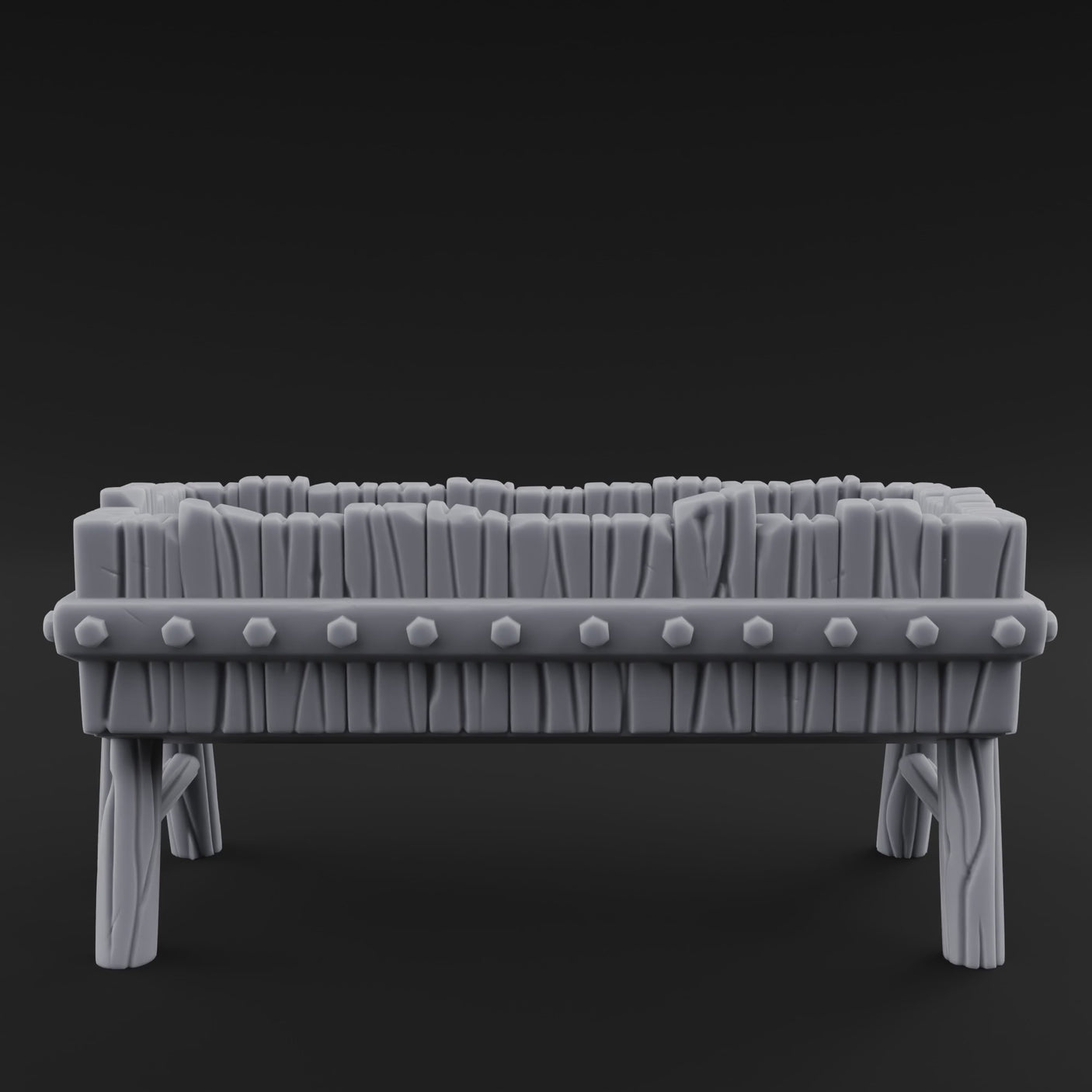 Sturdy Trough