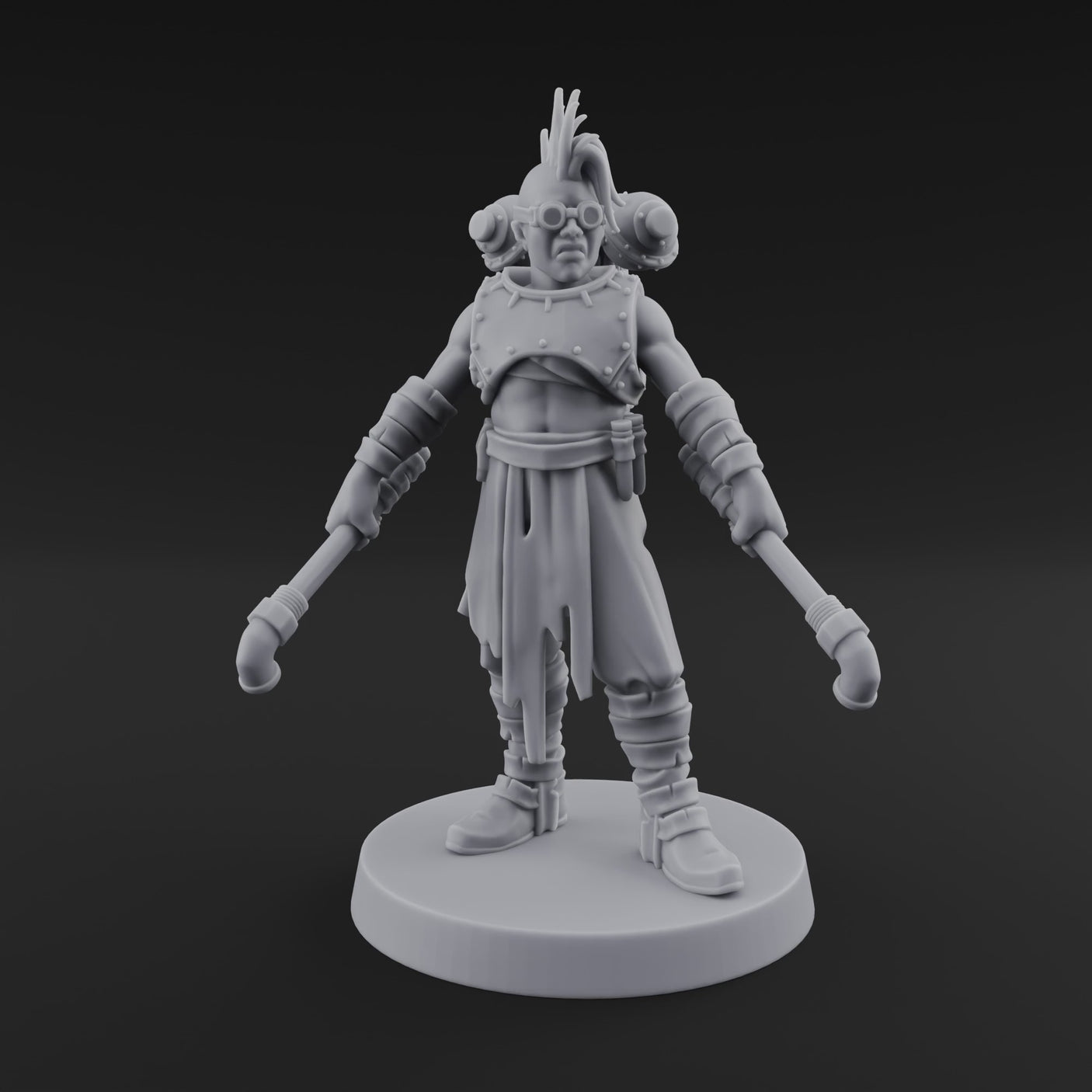 Enhanced Human Artificers E