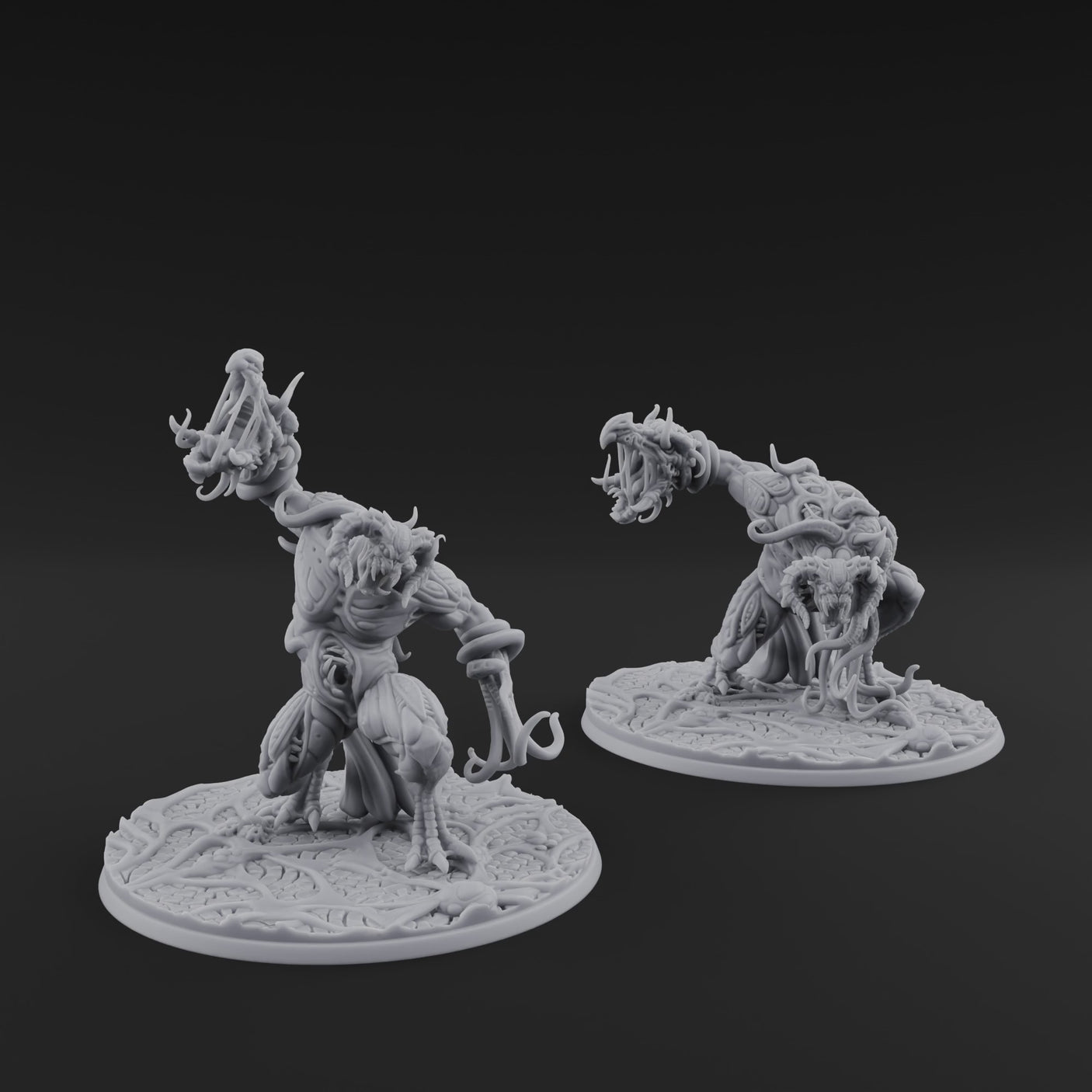 Tentacles Writhing Star Spawn Despoilers