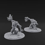 Tentacles Writhing Star Spawn Despoilers