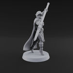 Spear Warden Elf Warriors F