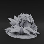 Sunbaked Desert Foliage C