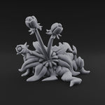 Spongy Swamp Flora A