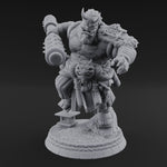Turned Townsfolk Oni Fighters F
