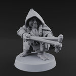 Ready To Fling Halfling Slingers B
