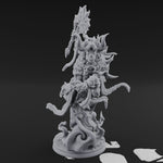 Coiling Upward Wrathful Revenant