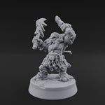 Smouldering Fire Dwarf Fighters G