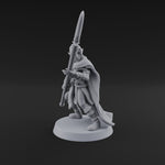 Spear Warden Elf Warriors E