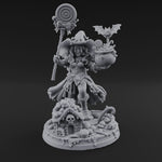 Grinning Candy Conjurer Enchantress