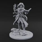 Arctic Explorer Human Investigator