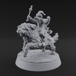Halfling Doggie Rider