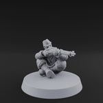 Squinting Down The Barrel World War 2 Japanese Sniper A