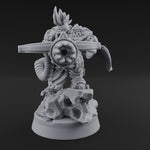 Gatling Core Spinning Dwarf Sentinel