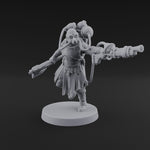 Enhanced Human Artificers A