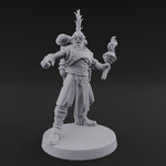 Enhanced Human Artificers C