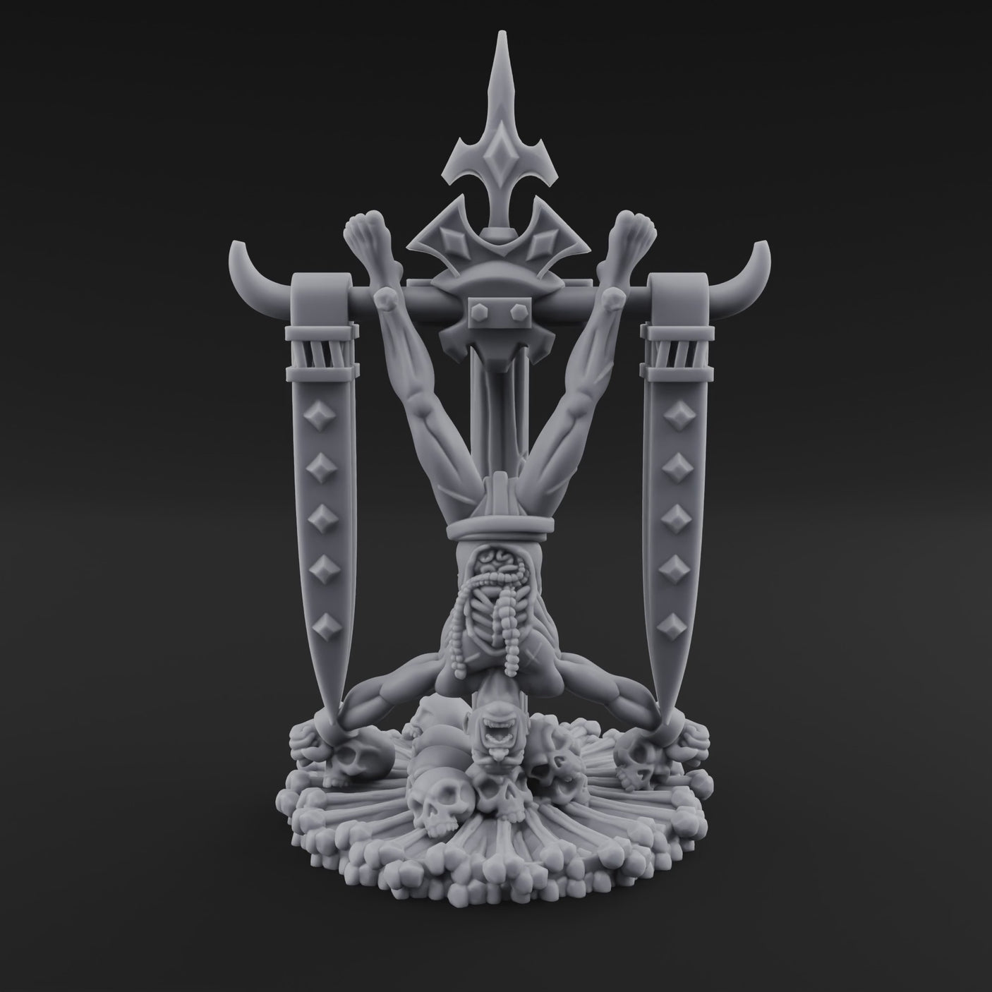 Macabre Bone Idol