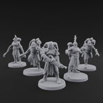 Enhanced Human Artificers