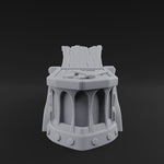 Bellowing Forge Bellows