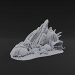 Sunbaked Desert Foliage P