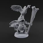 Wing Commanding Halfling Captain