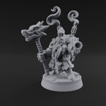 Clicking and Whirring Dwarf Artificers A