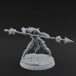 Drawing Back For The Shot Ghoul Archers B