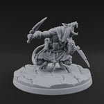 Weapons Spread Wide Screeching Ratfolk C