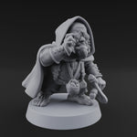 Ready To Fling Halfling Slingers E