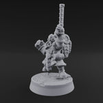 Clicking and Whirring Dwarf Artificers C