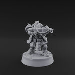 Ornately Overloaded Dwarf Arbalists A