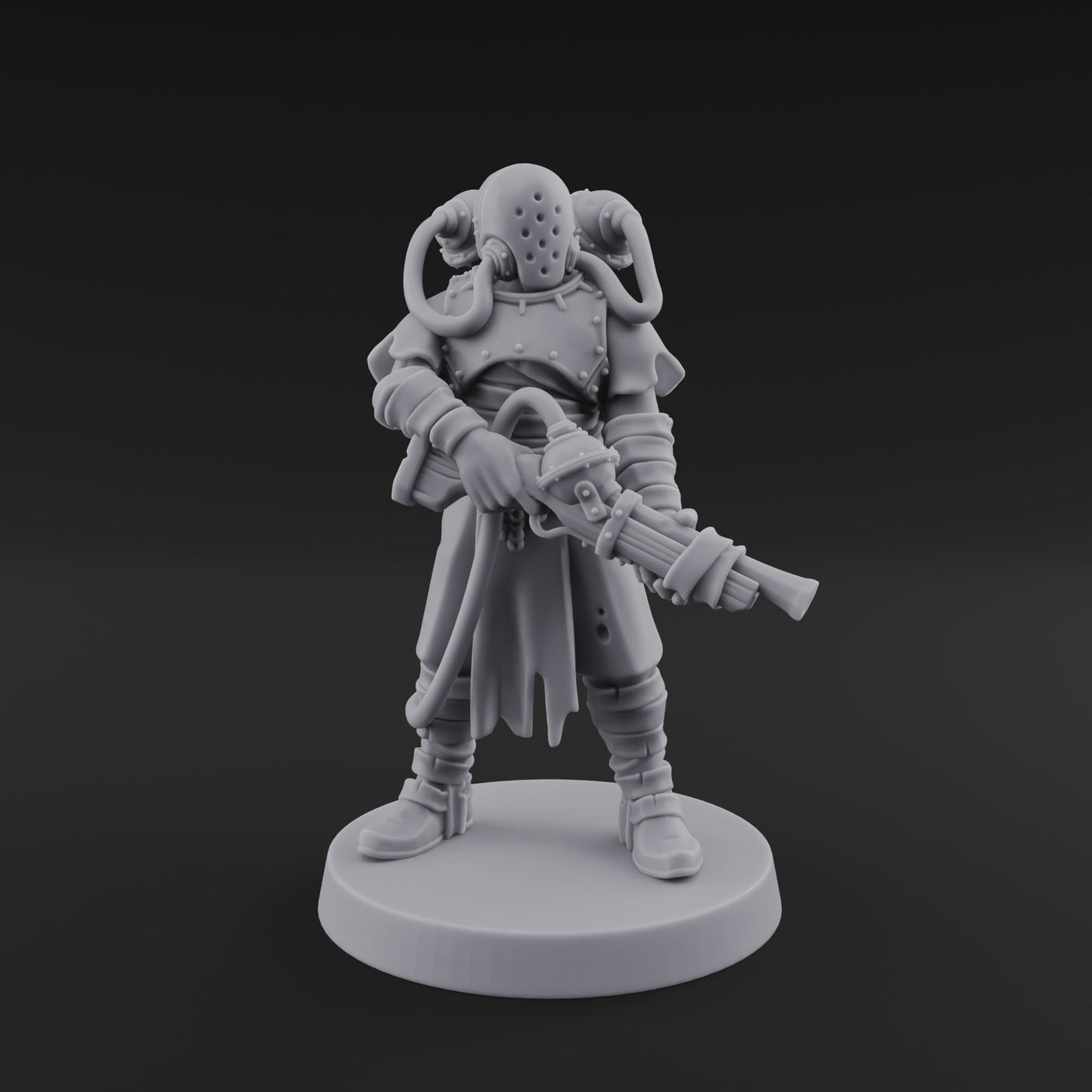 Enhanced Human Artificers B