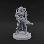 Enhanced Human Artificers B