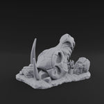 Wasteland Skeleton Terrain O