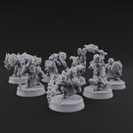 Smoke Venting Dwarf Gadgeteer