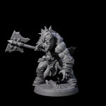 Marauding Orc Raider A