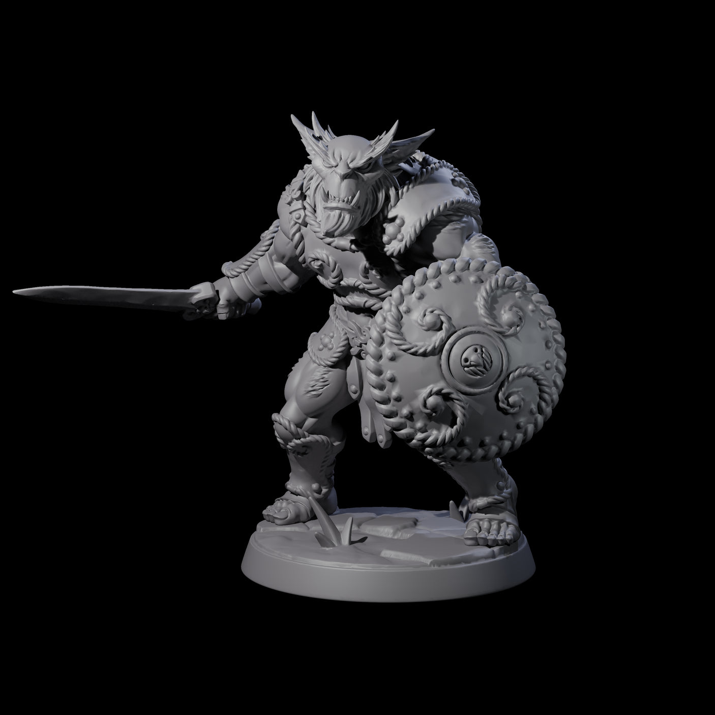 Grimy Bugbear A